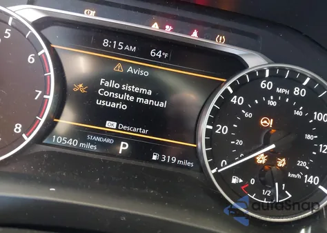 2025 Nissan Rogue Sv Fwd z USA, uszkodzony, nr VIN 5N1BT3BA8SC868395